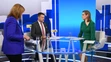 Karolína Lacová privítala v relácii Na telo Samuela Migaľa a Veroniku Remišovú