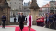 Z. Čaputová a P. Pavel