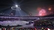 Marockí športovci na otváracom ceremoniáli ZOH 2018.