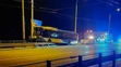 Nočná nehoda v Košiciach