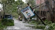 Tajfún Mangkhut na Filipínach.