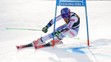 Na snímke zo ZOH 2010 vo Vancouveri zľava Martin Fourcade, zlatý Jevgenij Usťugov a bronzový Pavol Hurajt.