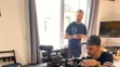 TN live štúdio v Budapešti