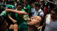 Oslavy v Mexico City