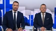 Hosťami relácie Na telo boli Ladislav Kamenický a Marián Viskupič