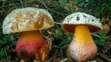 hríb satanský (lat. Boletus Satanas)