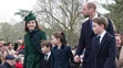 William a Kate so svojimi deťmi