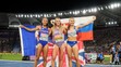 Slovenská atlétka Gabriela Gajanová vybojovala striebornú medailu v behu na 800 m na ME v Ríme.