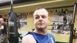 Marián v posilňovni