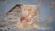 Archeológovia v Pompejach objavili malý domček s erotickými freskami.