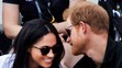 Meghan Markle a princ Harry prvýkrát ako pár