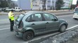 V Prešove sa zrazili dve autá. V jednom sedela opitá dcéra, v druhom jej opitá matka