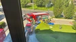 V budove NR SR zasahujú hasiči
