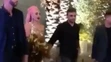Lady Gaga s neznámym mužom