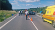 Smrteľná nehoda pri Zvolene si vyžiadala život 66-ročného vodiča.