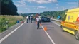 Smrteľná nehoda pri Zvolene si vyžiadala život 66-ročného vodiča.