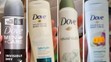 Nebezpečné produkty Dove