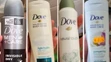Nebezpečné produkty Dove
