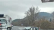 Nehoda pred Ružomberkom.