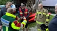 Pátracia akcia po Čechovi, ktorý zmizol pod hladinou
