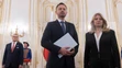 Prezidentka Zuzana Čaputová odvolala vládu Eduarda Hegera