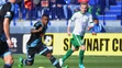 Finále Slovnaft Cup: Skalica - Slovan Bratislava