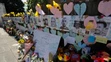 Obete požiaru Grenfell Tower.