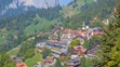 Wengen, Švajčiarsko