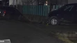 Nehoda v obci Petrová.