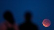 Zatmenie mesiaca v rôznych krajinách sveta