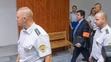 Marian Kočner na hlavnom pojednávaní v kauze falšovania zmeniek.