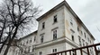 Zničená budova bývalej pôrodnice na Zochovej