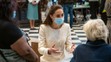 Kate a William navštívili vakcinačné centrum.