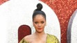 Rihanna na londýnskej premiére filmu Ocean´s 8. 