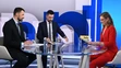 Hosťami relácie Na telo boli Richard Takáč a Marián Viskupič