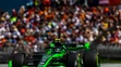 V srdci Európy mala zastúpenie aj ďaleká Čína, a to v jazdcovi tímu Kick Sauber, Guanyuovi Zhouovi.