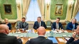 Premiér Fico preberá iniciatívu pri jadrovej elektrárni. Stretol sa s akcionármi.