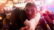 Max Verstappen oslavoval titul majstra sveta s najbližšími.