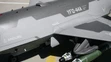 Bezpilotná stíhačka YFQ-44A Fury.