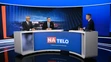 Hosťami relácie Na telo boli Andrej Danko a Ivan Korčok.