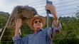 Hviezda Jurského parku Sam Neill