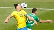 Francúzsko Futbal ME16 E Írsko Švédsko