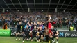 NK Olimpija Ľubľana - ŠK Slovan Bratislava.
