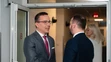 Erik Tomáš a Michal Šipoš pred reláciou Na telo.