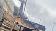 Nestabilný svah nad rómskou osadou v Kolačkove