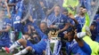 Oslavy Chelsea