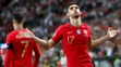 Portugalskí hráči získali premiérovo pohár Ligy národov.
