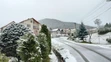 Sneh v Liptovskej Tepličke