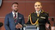 Nová policajná prezidentka Jana Maškarová.