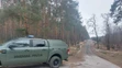 Na mieste vykonávajú policajti potrebné úkony